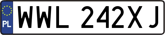 WWL242XJ
