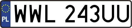 WWL243UU