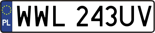 WWL243UV