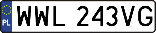 WWL243VG