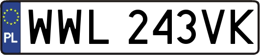 WWL243VK