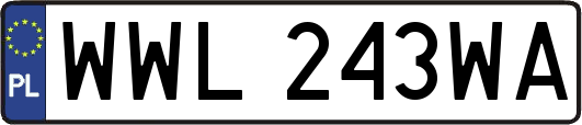 WWL243WA