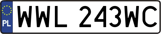 WWL243WC