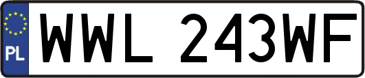 WWL243WF