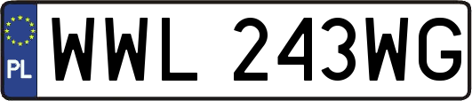 WWL243WG