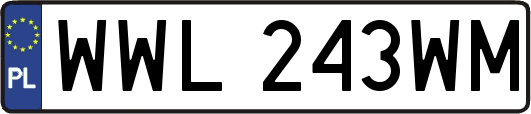 WWL243WM