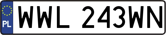 WWL243WN
