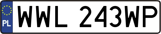 WWL243WP
