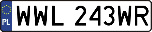 WWL243WR