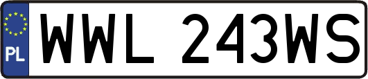 WWL243WS