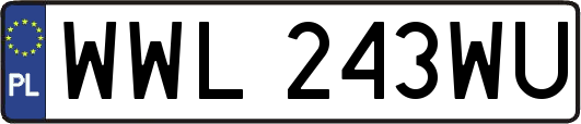 WWL243WU