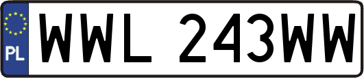WWL243WW