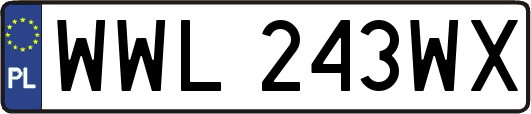 WWL243WX