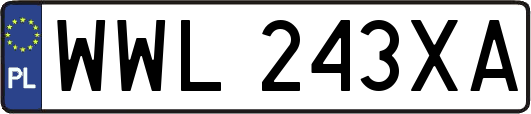 WWL243XA