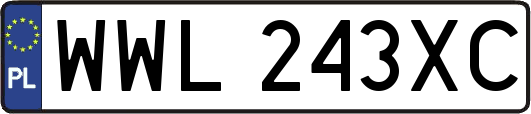 WWL243XC