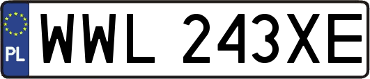 WWL243XE