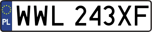 WWL243XF