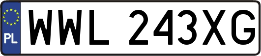 WWL243XG