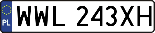 WWL243XH