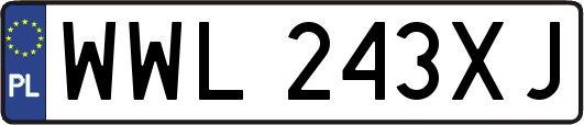 WWL243XJ