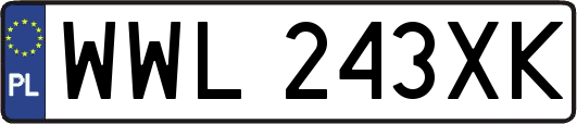 WWL243XK