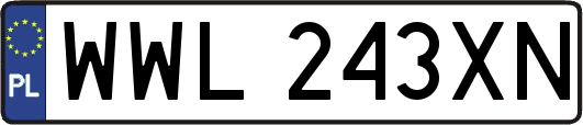 WWL243XN