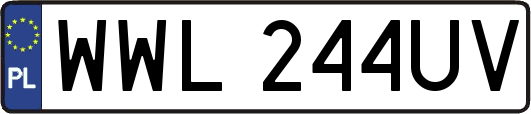 WWL244UV