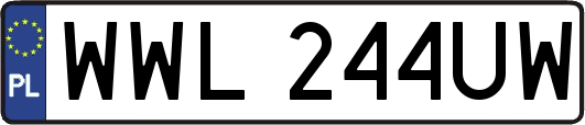 WWL244UW