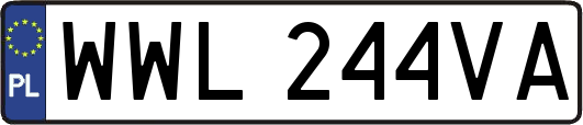 WWL244VA