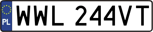 WWL244VT
