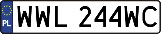 WWL244WC