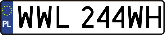 WWL244WH