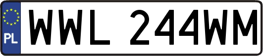 WWL244WM