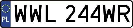 WWL244WR