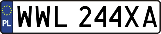 WWL244XA