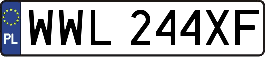 WWL244XF