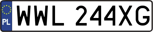 WWL244XG