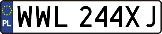 WWL244XJ