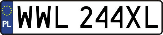 WWL244XL