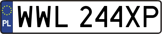 WWL244XP