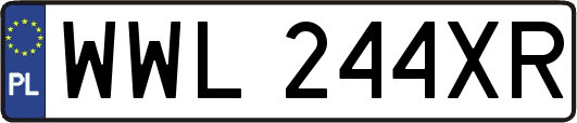 WWL244XR
