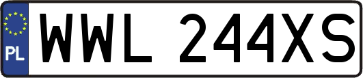 WWL244XS