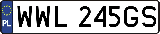 WWL245GS