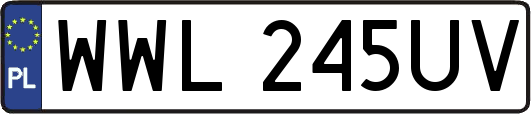 WWL245UV