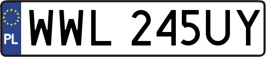 WWL245UY