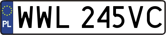 WWL245VC