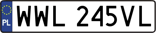 WWL245VL