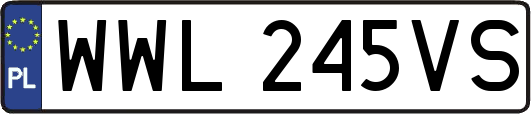 WWL245VS
