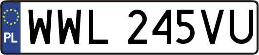 WWL245VU
