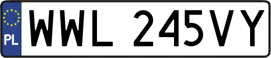 WWL245VY